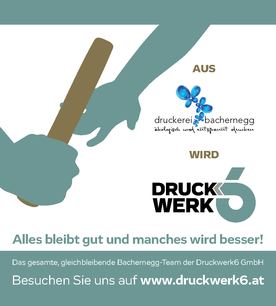 Druckerei Bachernegg GmbH